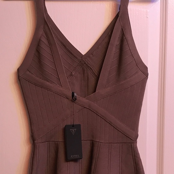 ✨💃🏾GUESS by Marciano size small bondage dress - Picture 4 of 5